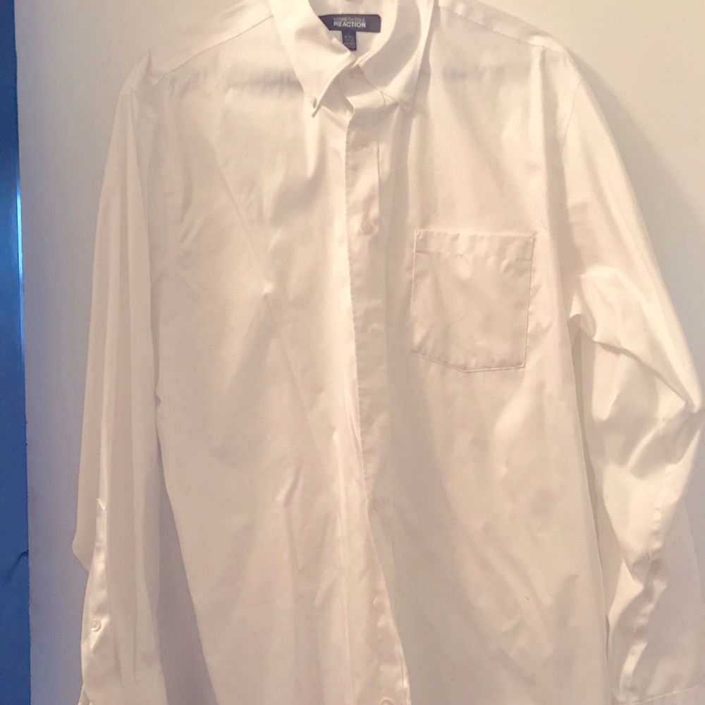 Kenneth Cole Reaction Men’s Dress Shirt